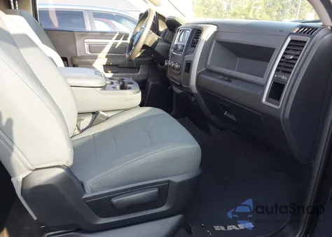 2015 Ram 1500 Express from USA, damaged, VIN 3C6JR6AT9FG698853